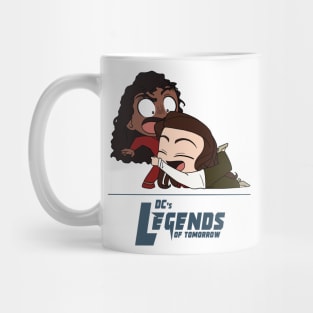 Gideon and Mommy Astra Mug